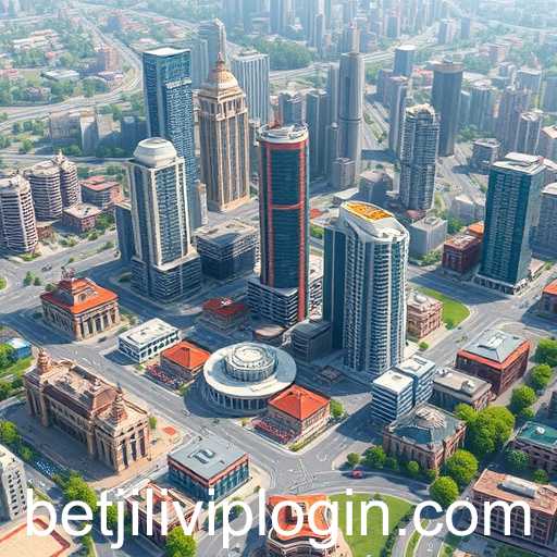 Betjili Revolutionizes Online Gaming in 2025