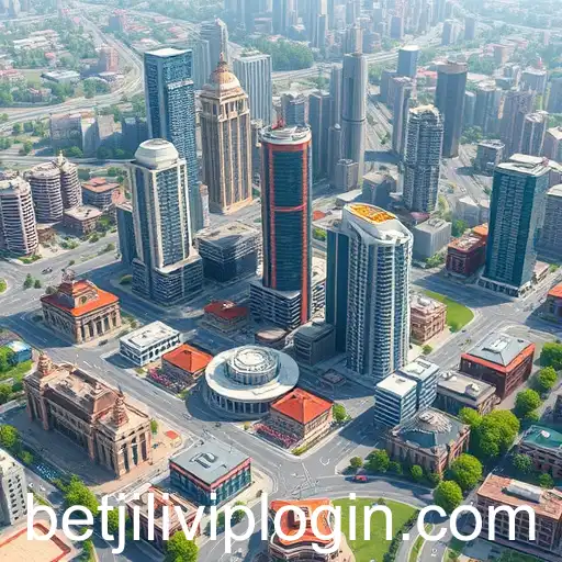 Betjili Revolutionizes Online Gaming in 2025