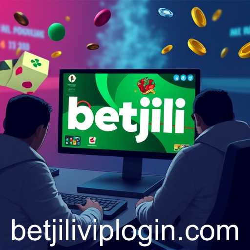 Betjili: A New Star in Online Gaming