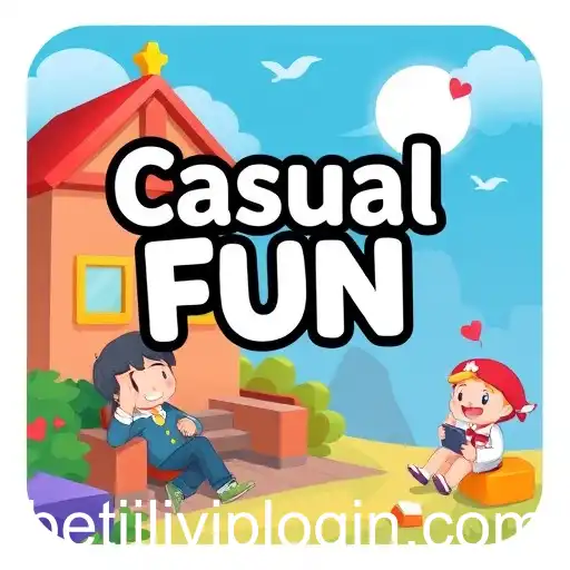 Exploring the 'Casual Fun' Game Category on Betjili: A Perfect Blend of Entertainment and Relaxation