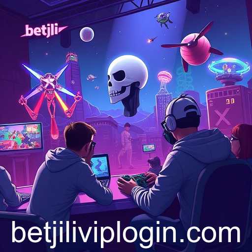 The Digital Arena of Betjili