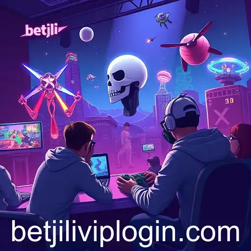 The Digital Arena of Betjili